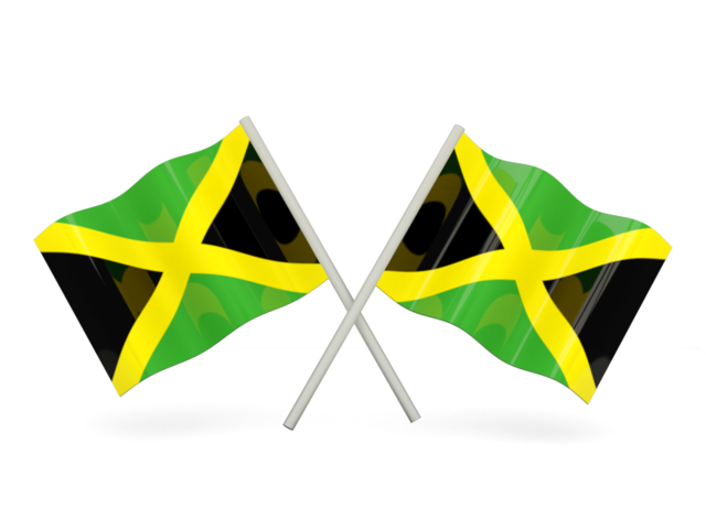Jamaican Flag